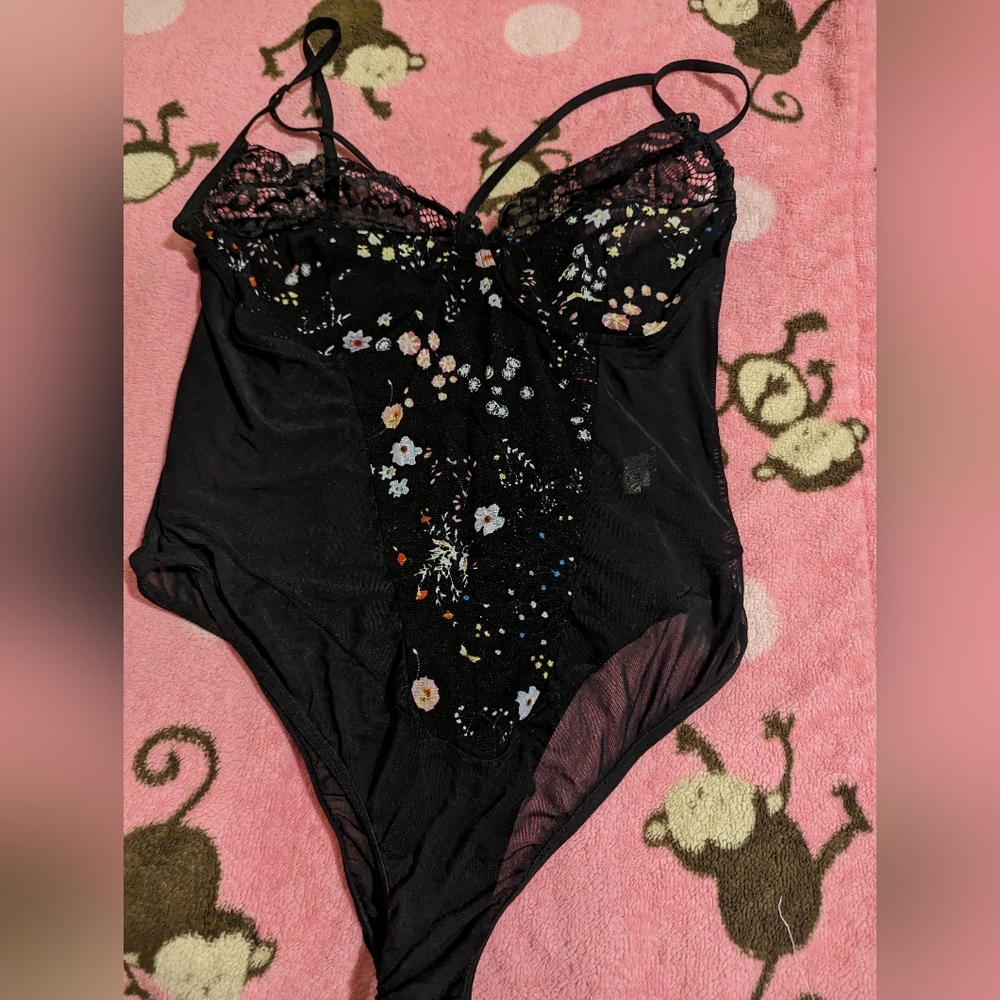 Lace lingerie
